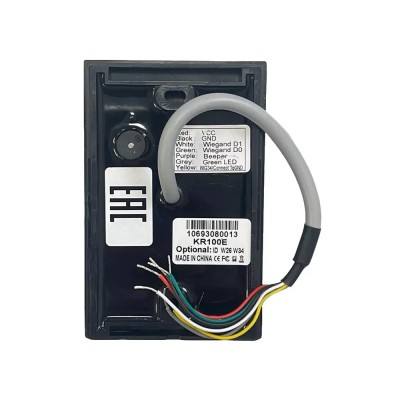 ZKTeco KR100E СКУД ZKTeco KR100E СКУД