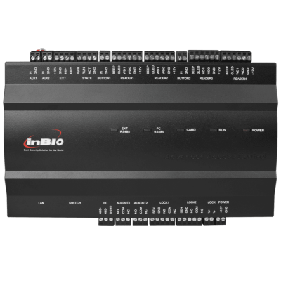 ZKTeco InBio260 СКУД ZKTeco InBio260 СКУД